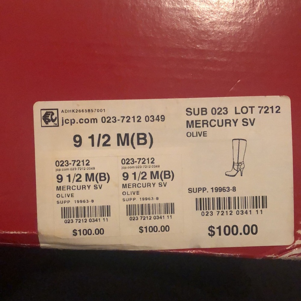 Sude Boots View 2